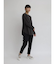 メッシュスニーカーサンダル