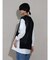 メッシュベスト×ニットセットアップPO