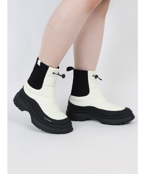 VEGE×nouer ハイブリッドスノーブーツ｜メドックの通販｜&mall（アンド