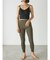 PALM 2×2RIB BRACAMISOLE
