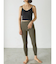 PALM 2×2RIB BRACAMISOLE