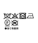 バックリボンバイカラーワンピース