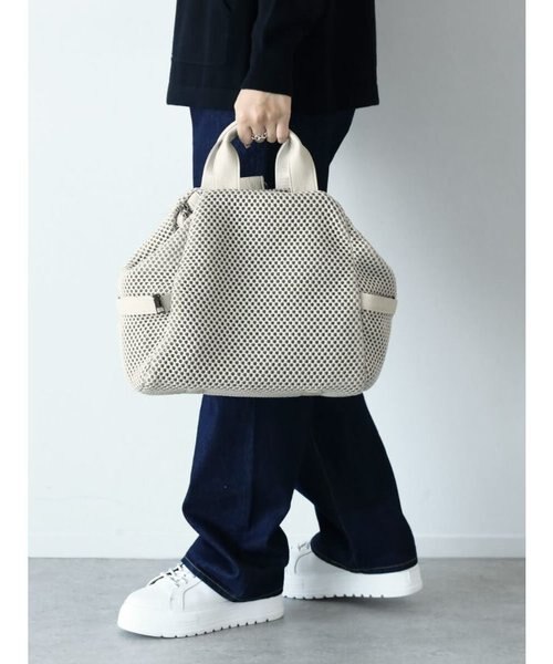 3WAYメッシュバッグ｜メドックの通販｜&mall（アンドモール