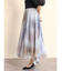 オーロラフレアスカート
