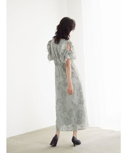 極美品 TADASHISHOJI ボリュームスリーブボレロ 定価5万2800円 ティースリー ボリューム＆シャイン シャンプー 本体 470ml