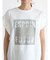 ロゴオーガンジーＴシャツ