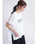 サイドジップオーバーシルエットＴシャツ