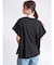 サイドジップオーバーシルエットＴシャツ