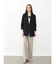 60/1 LINEN テラードジャケット