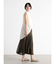 シフォンバルーンスカート