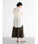 シフォンバルーンスカート