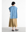シフォンバルーンスカート