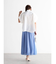 シフォンバルーンスカート