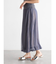 シフォンバルーンスカート