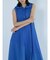 バックアジャスターバルーンワンピース (BLUE)