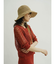 Openwork knit cardigan