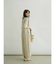 Openwork knit cardigan