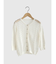 Openwork knit cardigan