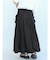 ポケットデザインミリタリースカート