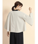 ラインパールスリーブケープジャケット