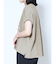 サーマルドッキングロゴカットソー