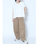 サーマルドッキングロゴカットソー