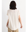 ロールアップフレンチＴシャツ