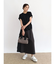 ロールアップフレンチＴシャツ