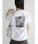 グラフィックプリントTシャツ(iconic)