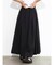 サイドラインバルーンスカート