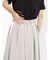 サイドラインバルーンスカート