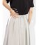 サイドラインバルーンスカート