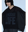 CHOOSE LIFE ロゴカットソー