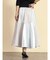 ランダム切り替えフレアスカート