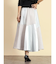 ランダム切り替えフレアスカート