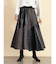 ランダム切り替えフレアスカート