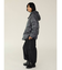 【LASUD別注】PUFFY DOWN JACKET for SR