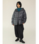 【LASUD別注】PUFFY DOWN JACKET for SR