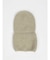 ウールブレンドニットビーニー