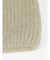 ウールブレンドニットビーニー