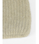 ウールブレンドニットビーニー