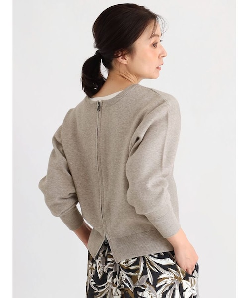 2wayダブルジップニット｜メドックの通販｜&mall（アンドモール）三井