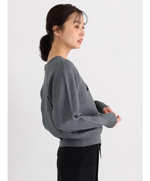 2wayダブルジップニット｜メドックの通販｜&mall（アンドモール）三井