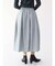 タフタコクーンスカート