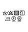 サークルフラワーチュールスカート