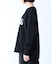 メタリックロゴロングTEE
