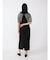 シフォンボレロワンピース