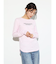 ウォッシュ加工シワクルーネックTEE