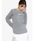 ウォッシュ加工シワクルーネックTEE