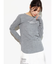 ウォッシュ加工シワクルーネックTEE